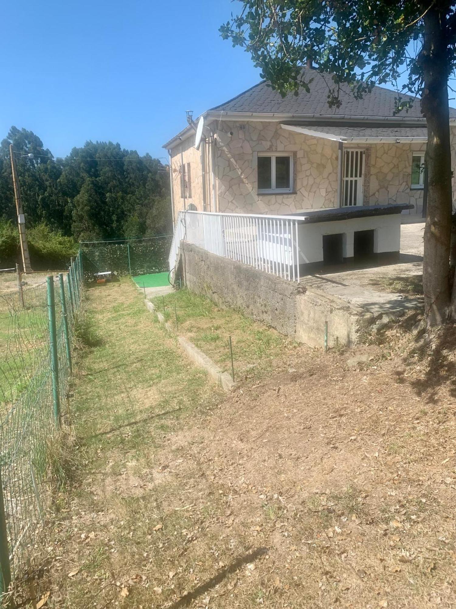 גיחון La Finca De Los Pisones מראה חיצוני תמונה
