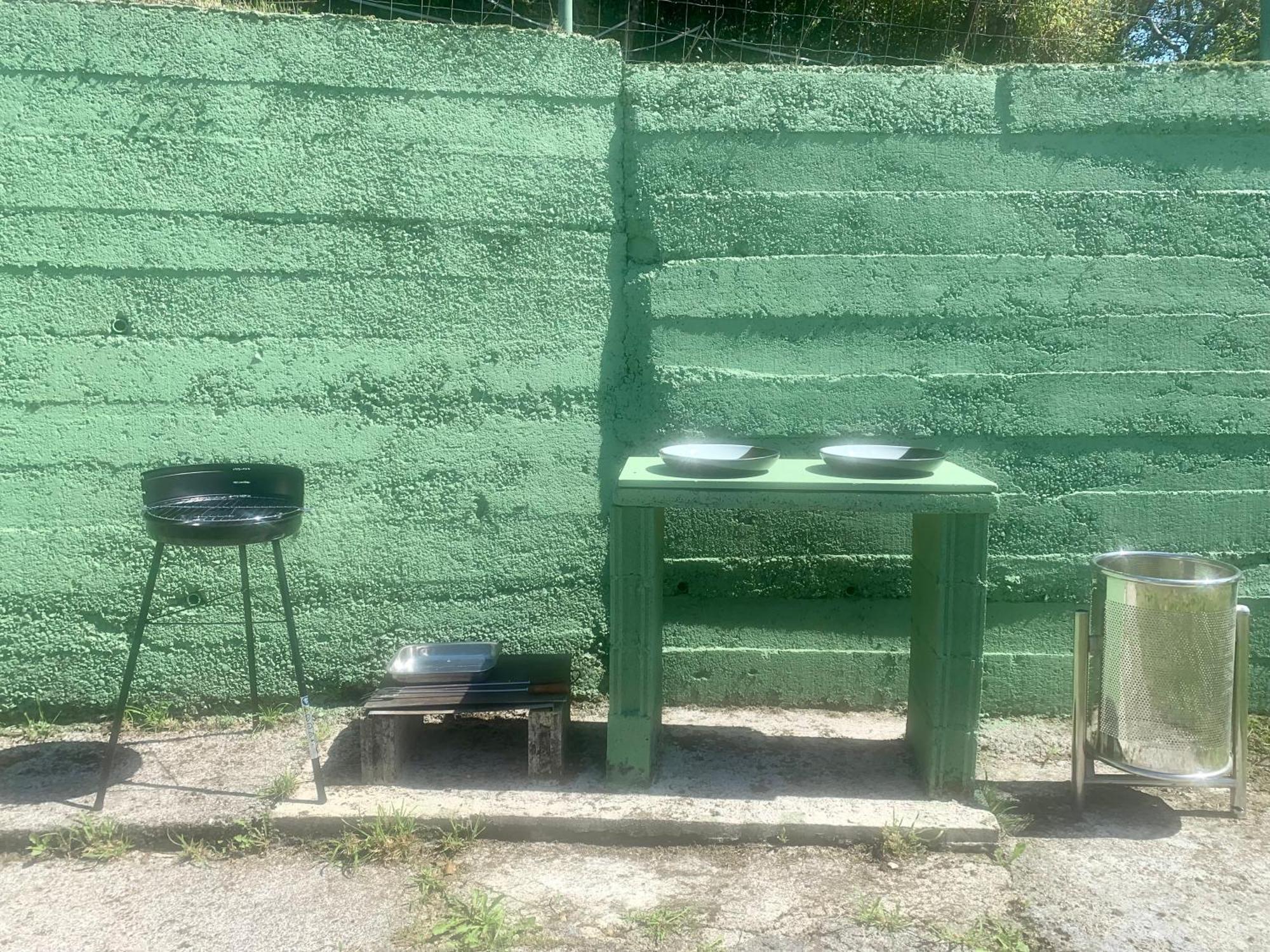 גיחון La Finca De Los Pisones מראה חיצוני תמונה