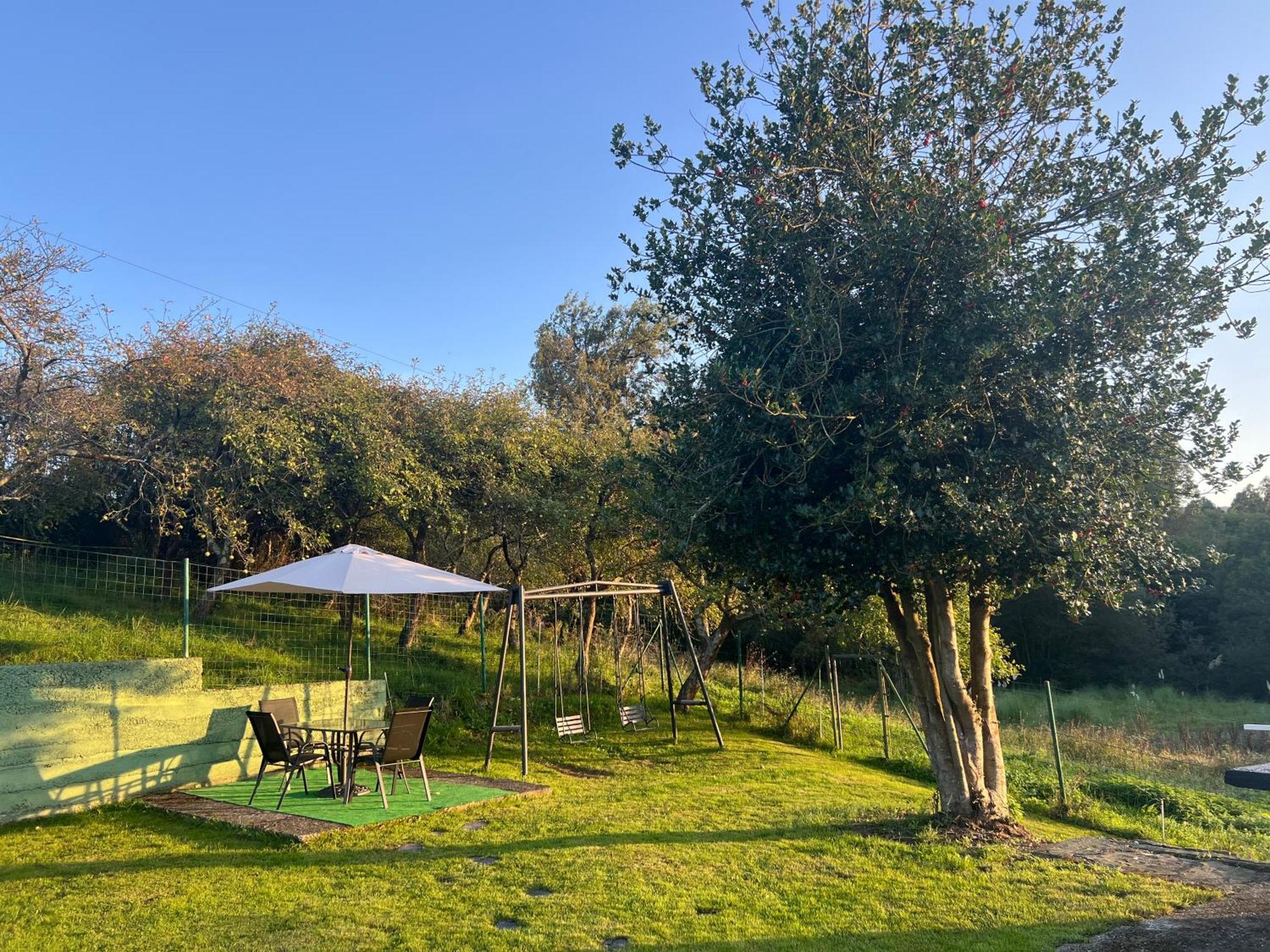 גיחון La Finca De Los Pisones מראה חיצוני תמונה