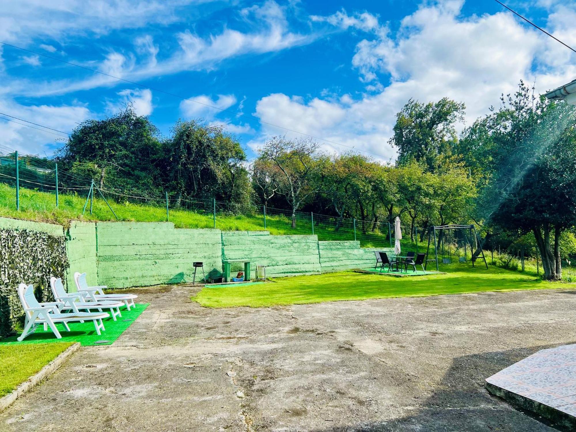 גיחון La Finca De Los Pisones מראה חיצוני תמונה