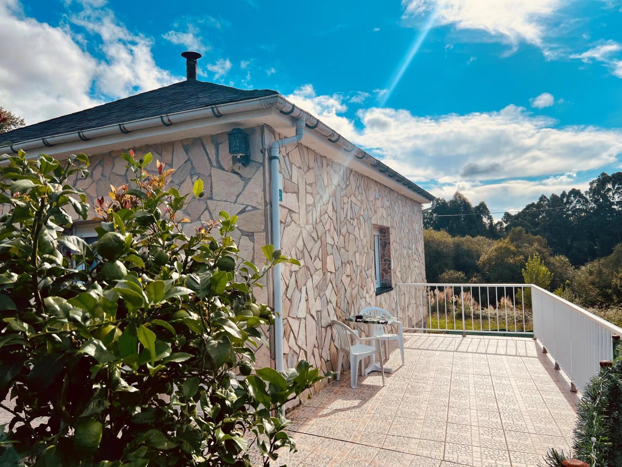 גיחון La Finca De Los Pisones מראה חיצוני תמונה